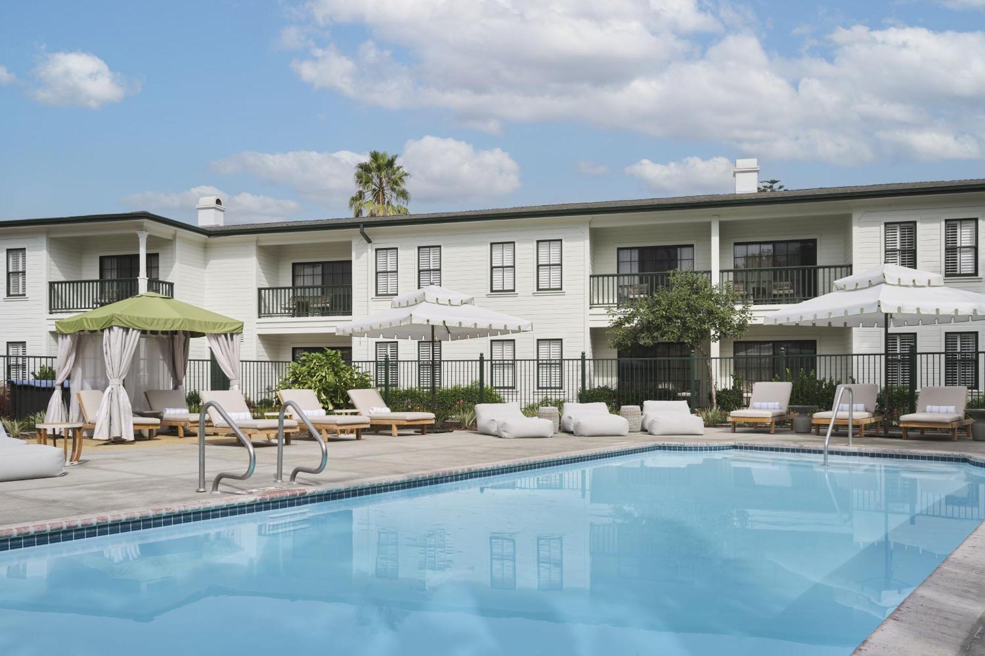 The Steward, Santa Barbara, A Tribute Portfolio Hotel Exterior photo