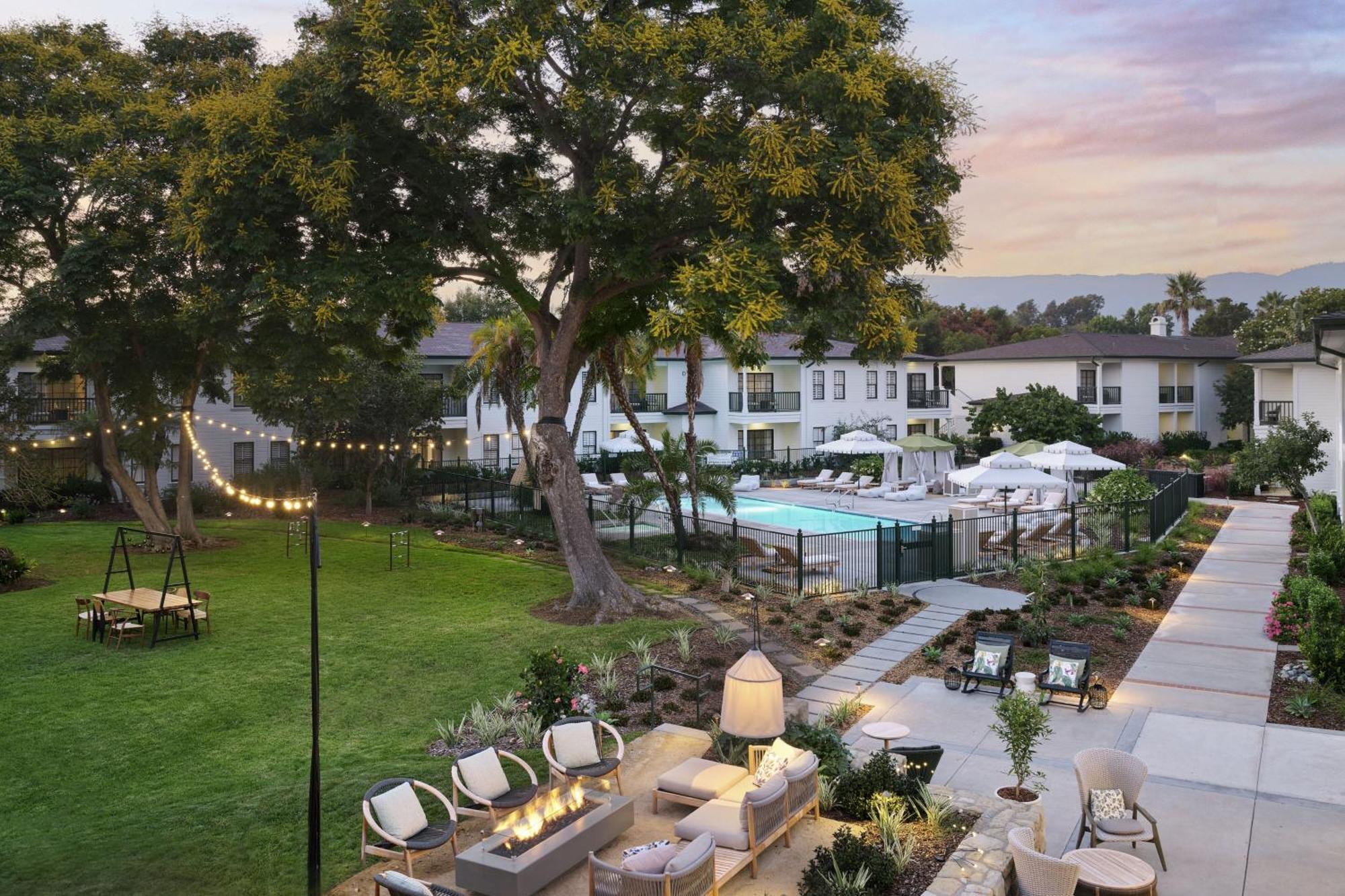 The Steward, Santa Barbara, A Tribute Portfolio Hotel Exterior photo