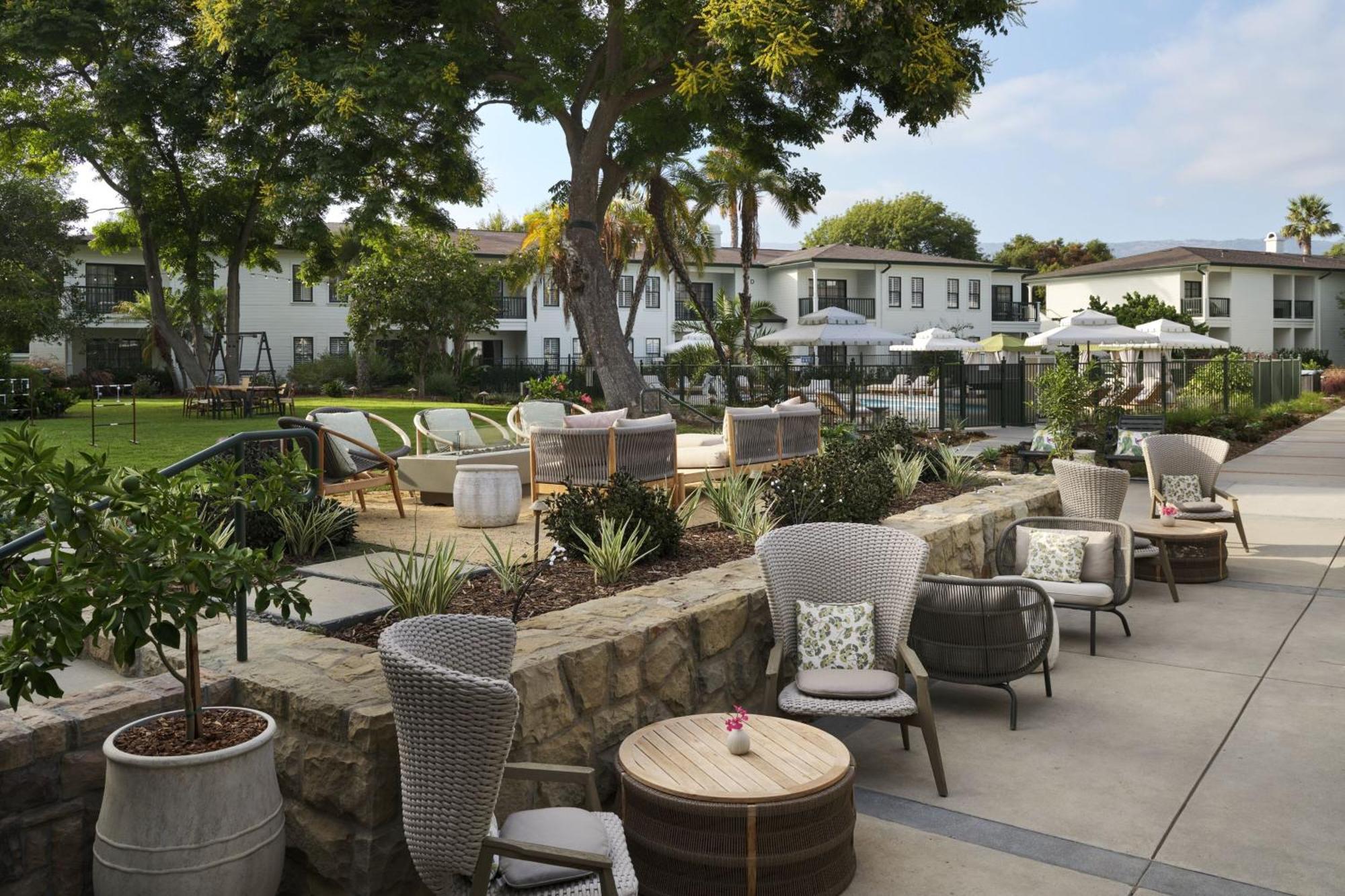 The Steward, Santa Barbara, A Tribute Portfolio Hotel Exterior photo