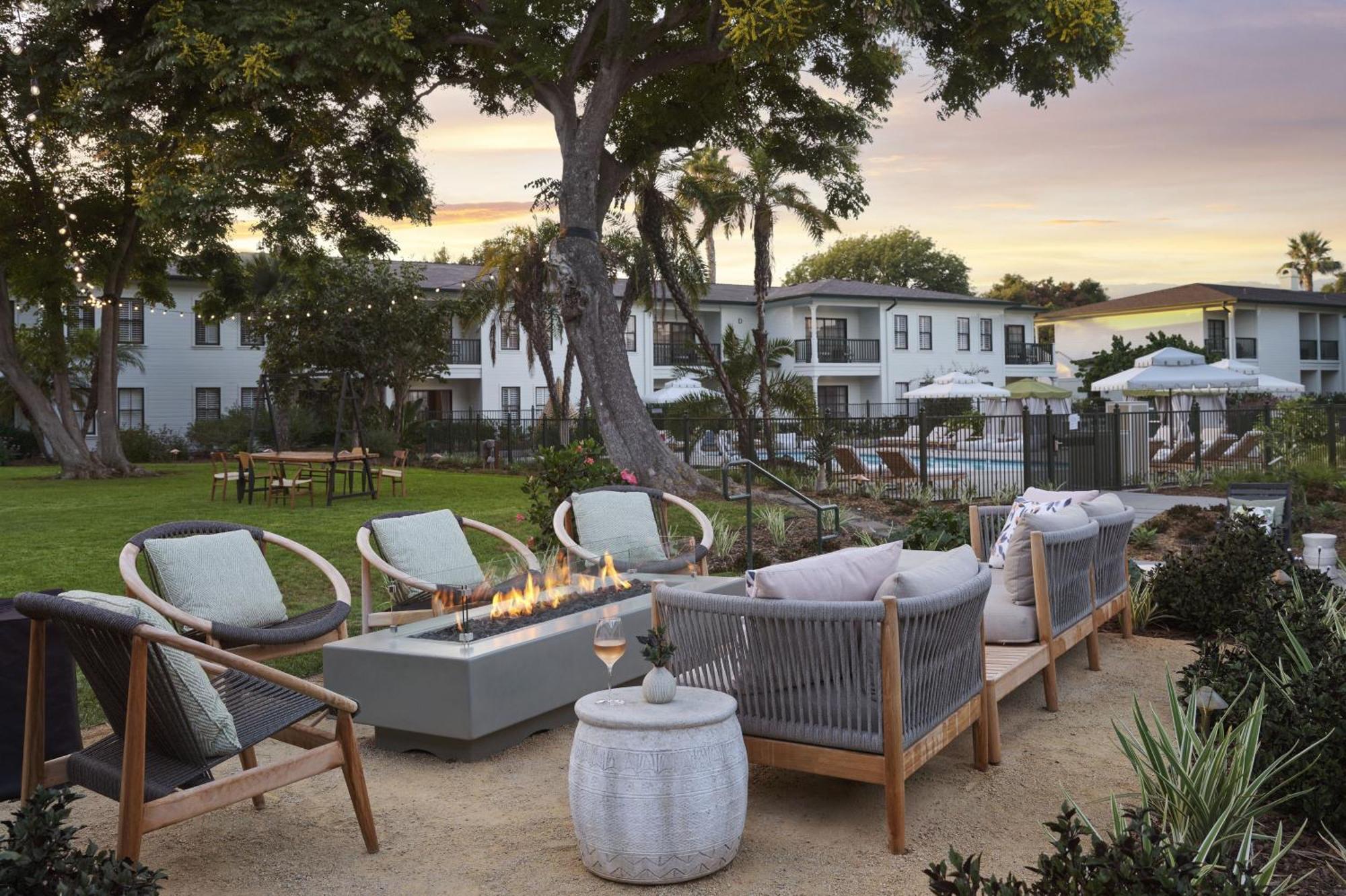 The Steward, Santa Barbara, A Tribute Portfolio Hotel Exterior photo