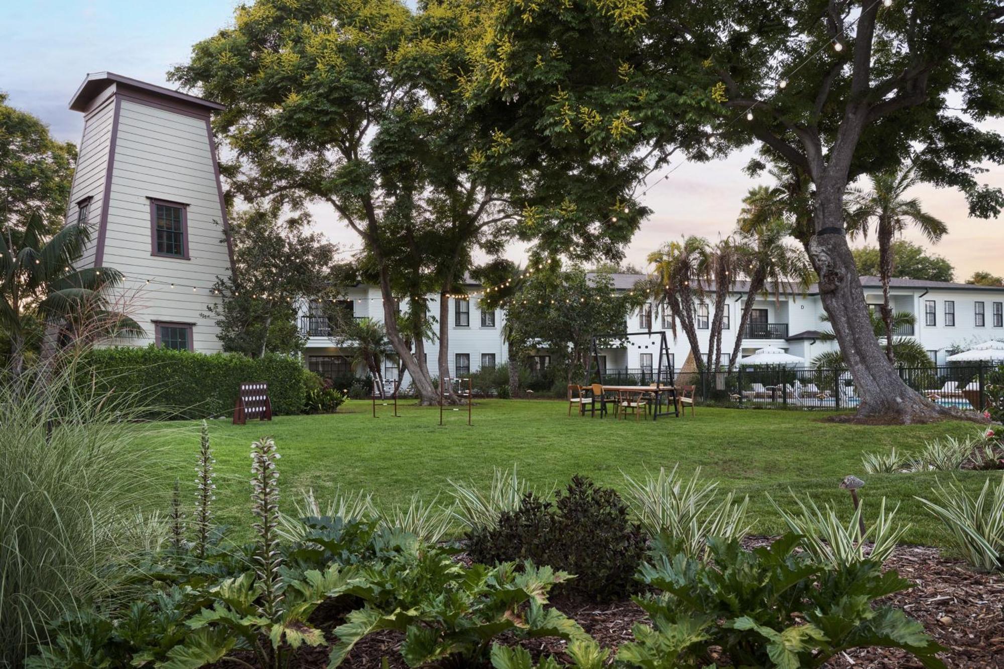 The Steward, Santa Barbara, A Tribute Portfolio Hotel Exterior photo