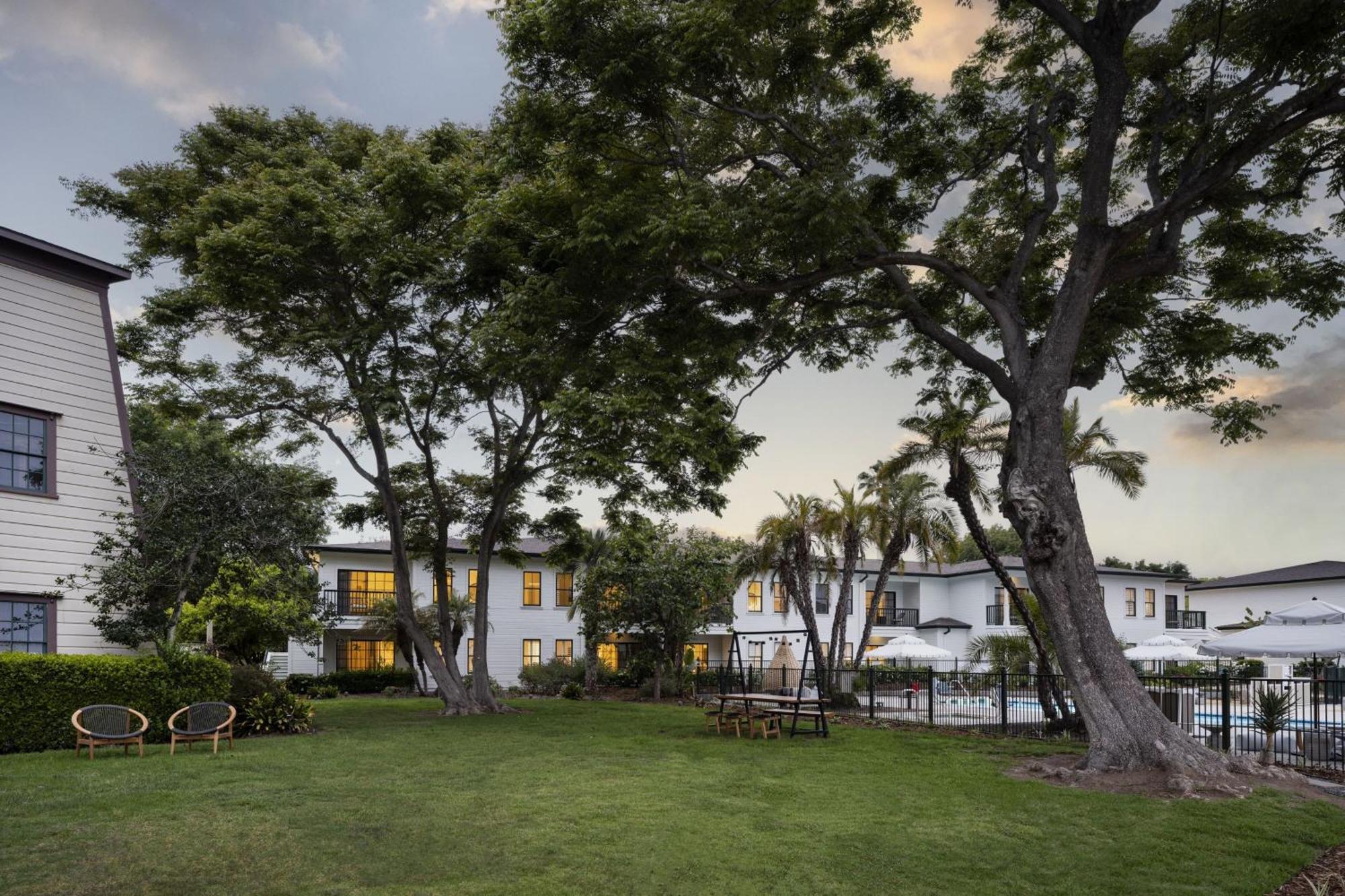 The Steward, Santa Barbara, A Tribute Portfolio Hotel Exterior photo