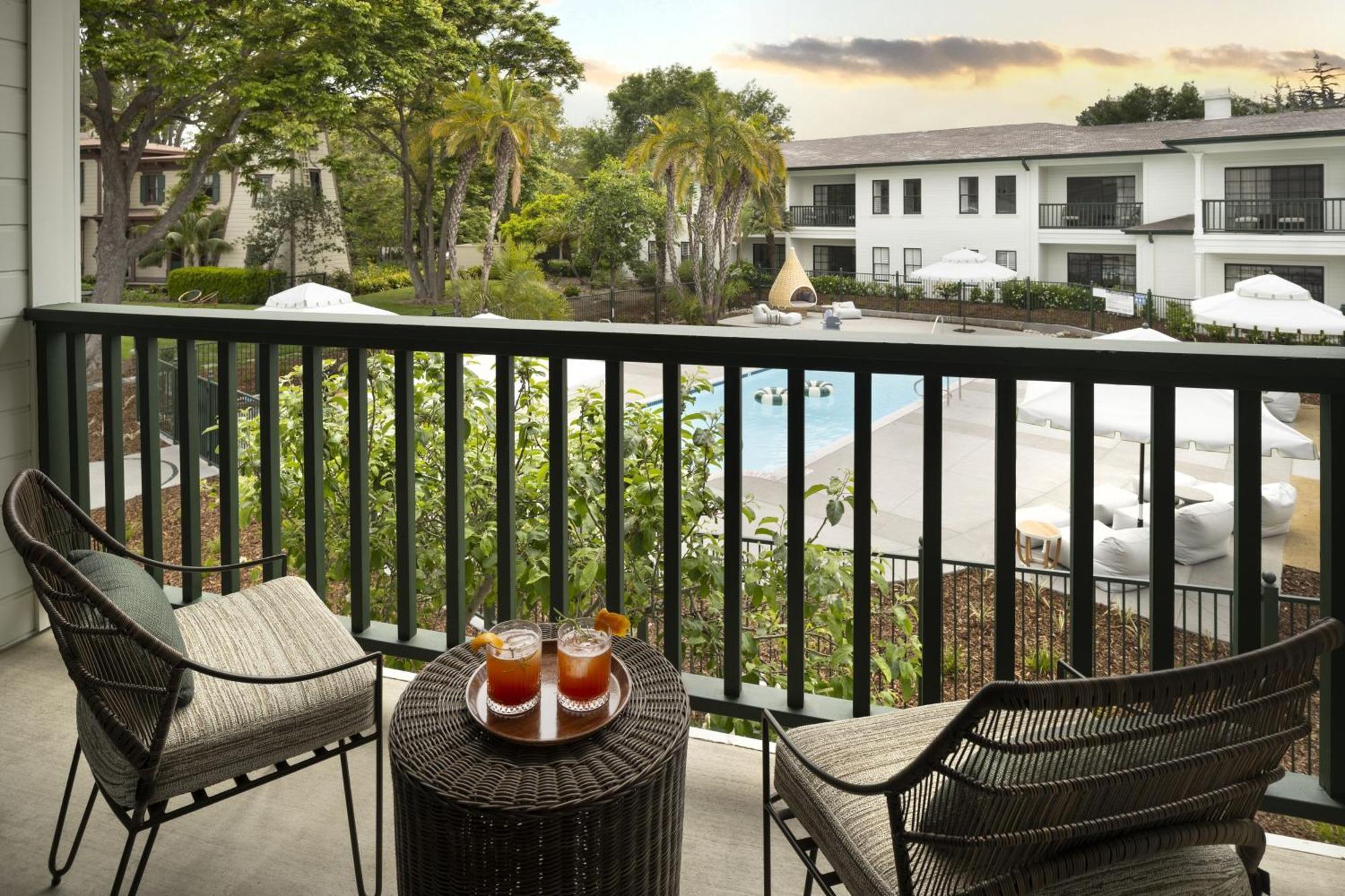 The Steward, Santa Barbara, A Tribute Portfolio Hotel Exterior photo